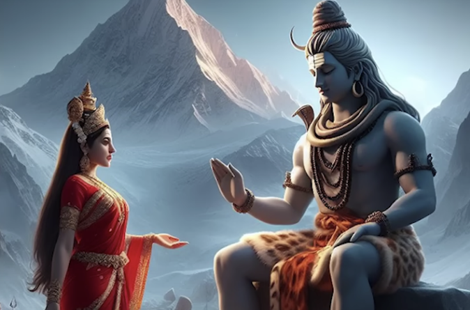 The solution provided by lord shiva for marriage